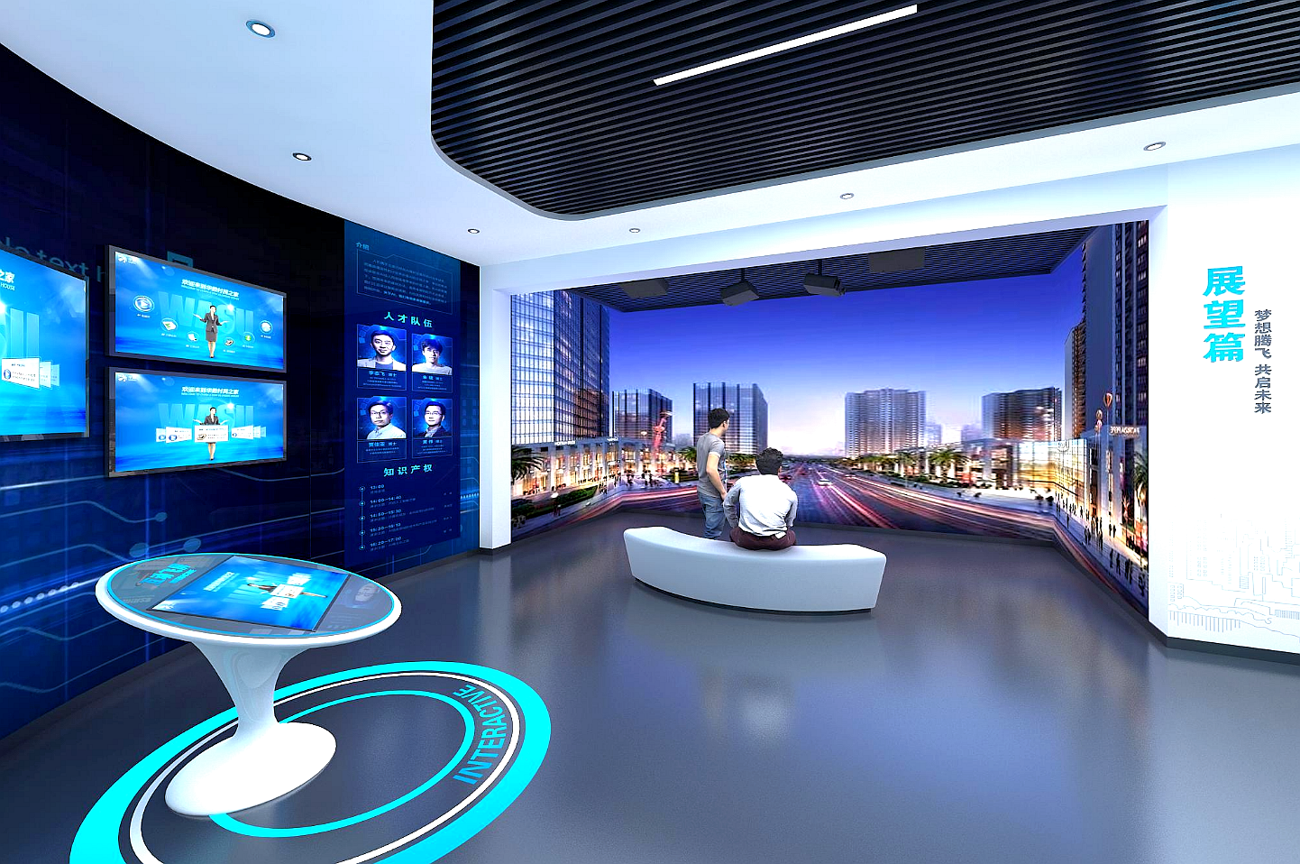 走进这里，为何会变成一串数字？金融科技给你意想不到的惊喜