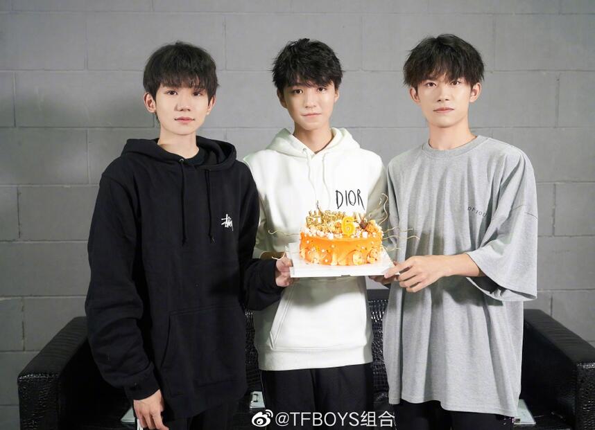 星探会到学校选人吗（TFBOYS）