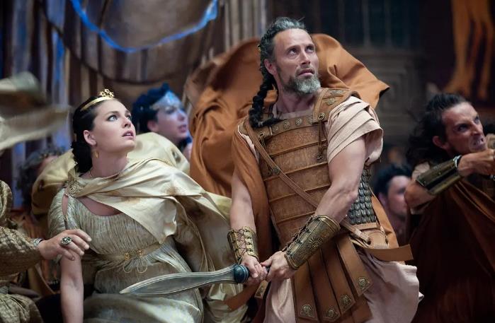 推荐6部古希腊神话电影,每部都值得一看