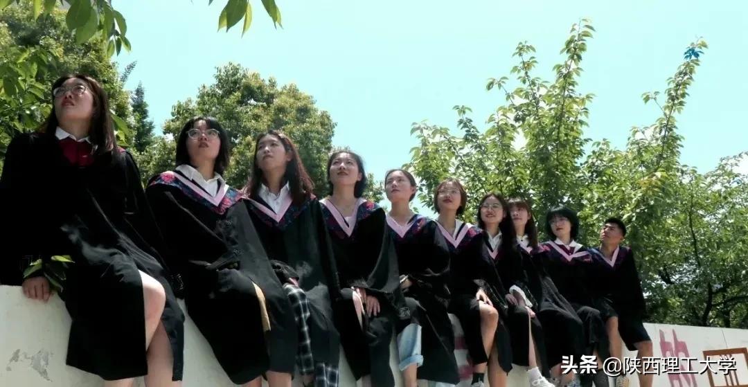 赞！赞！赞！|陕理工学霸宿舍组团上岸啦