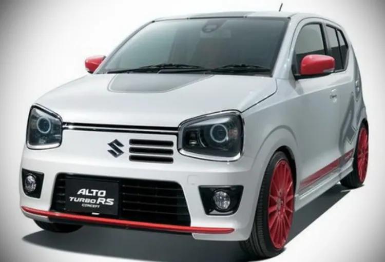 2022款铃木奥拓渲染图曝光，0.6T+MT，一箱油跑1200公里