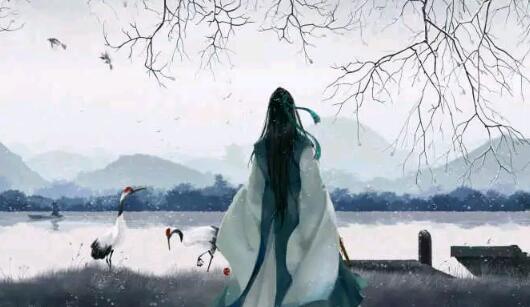 宋代一不知名文人，写下一首经典分手词，看似绝情却饱含深情