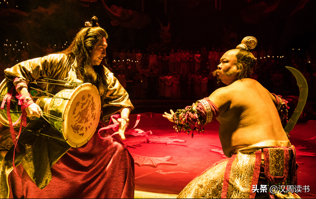 世界难题:如何给安禄山洗白