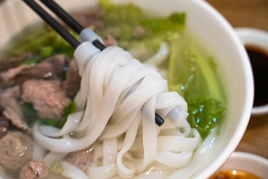 不得了！长宁区这九家面馆太好吸了
