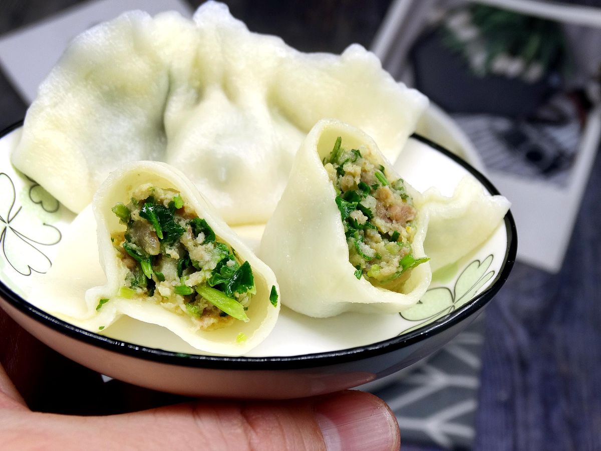 包菜可以包饺子吗？包菜饺子馅做法大全