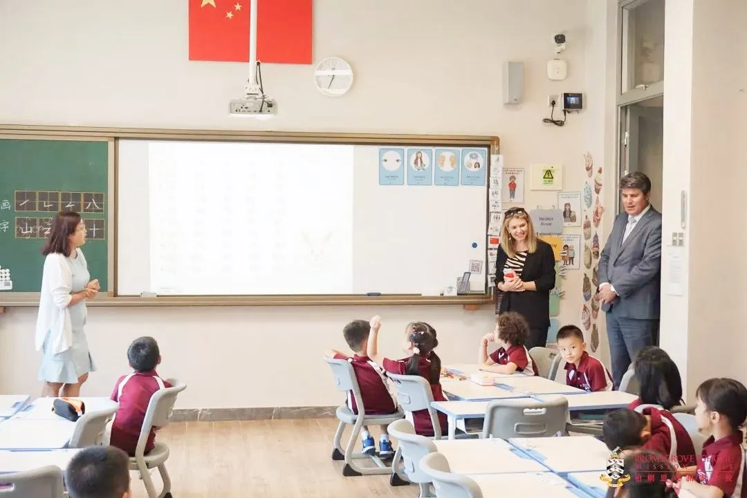 龙华最“神秘”的学校！竟然有550年历史！还是英式教育的典范！