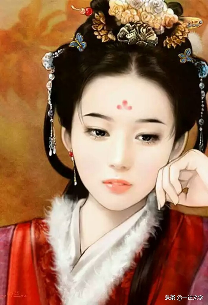 古人怎么说"我爱你",十句用来表白的诗词名句,你最喜欢哪句