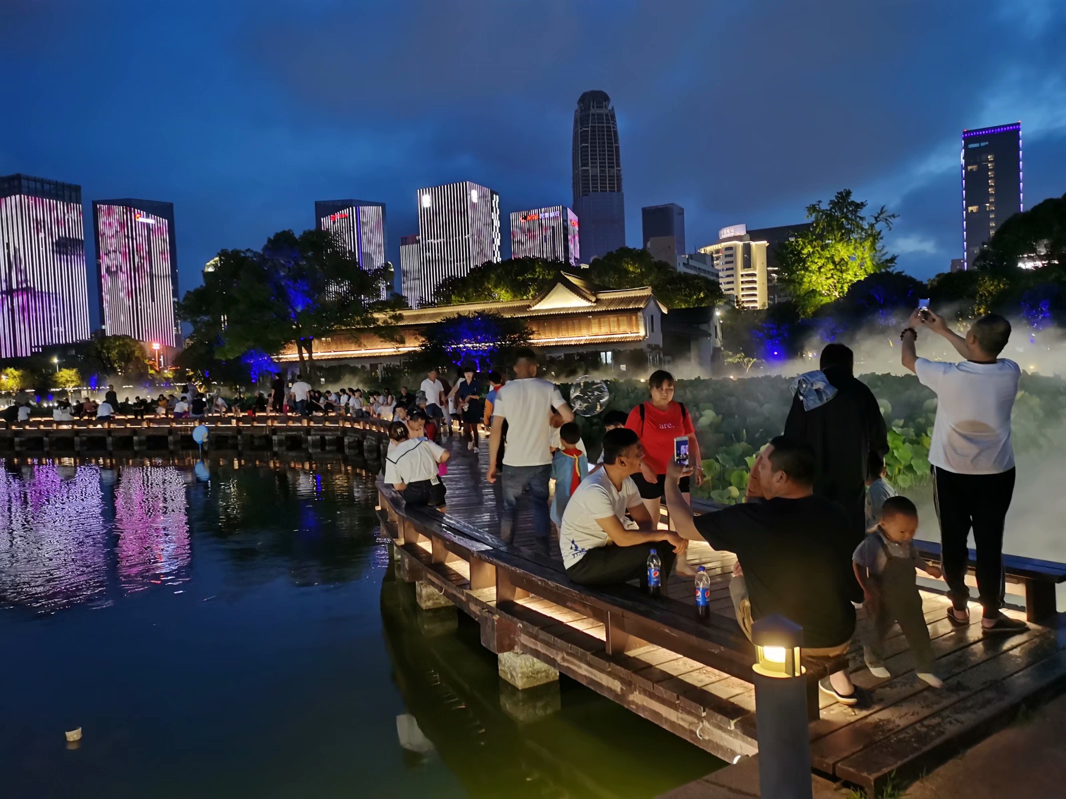 我眼中的台州——记得我在台州度过的四年大学时光