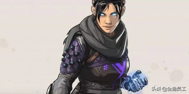 《APEX英雄》传奇英雄介绍篇——恶灵！