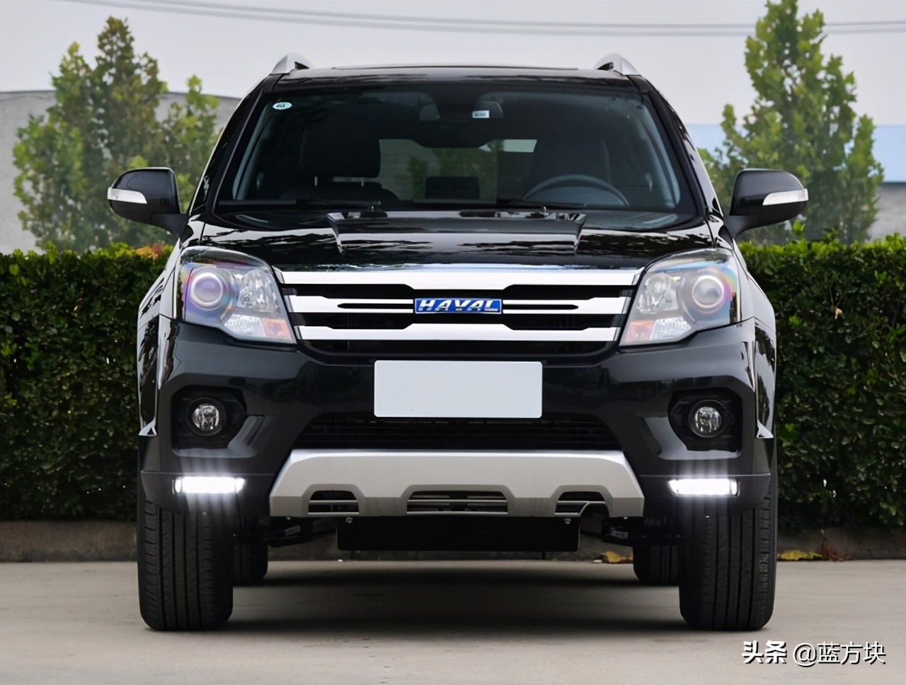 说起长城哈弗,首先想到h6(毕竟哈弗h6常年霸占同级suv汽车销量榜首)