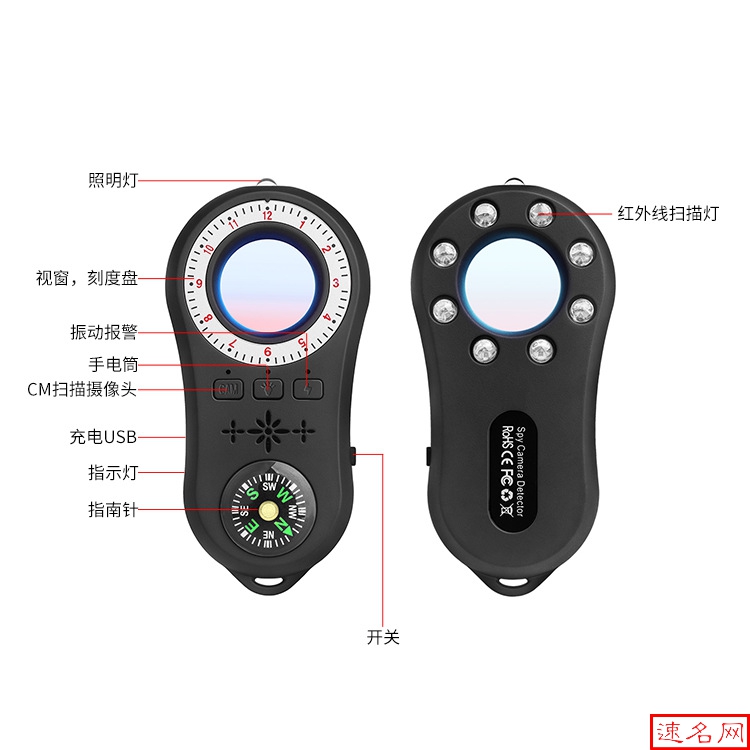 如何在你的汽車上找到GPS定位器