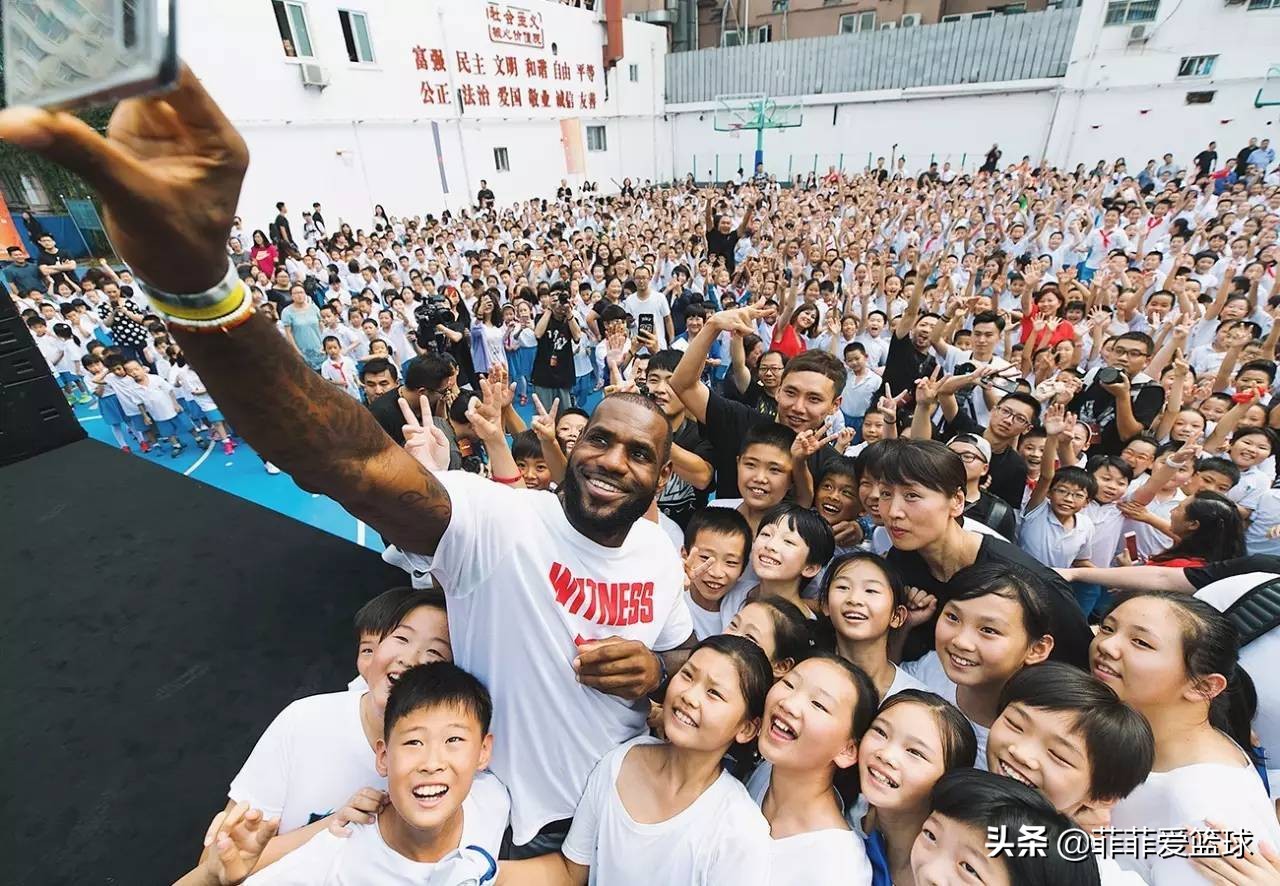 nba球员为什么那么有魅力(从欧文到戴维斯，为什么NBA球员的场外表现如此出色？)