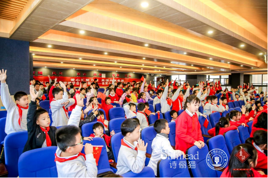 长沙市健康管理学会携手诗俪猫打造食育公益项目