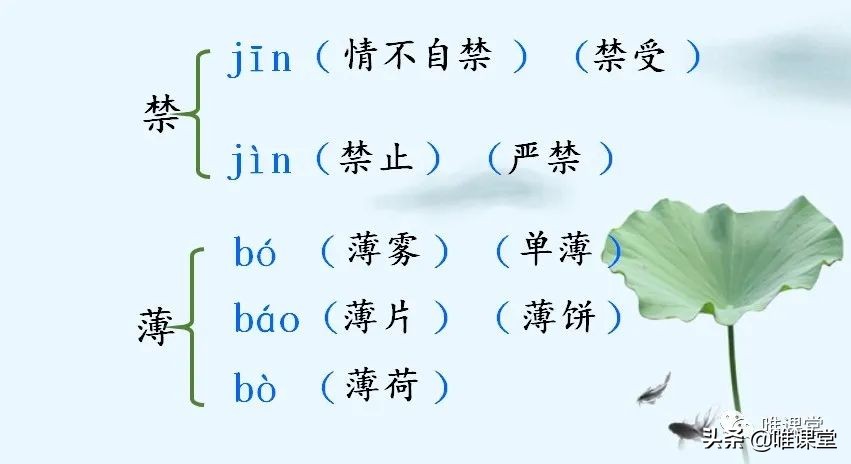 部编版六年级下册课文《匆匆》学习内容全解
