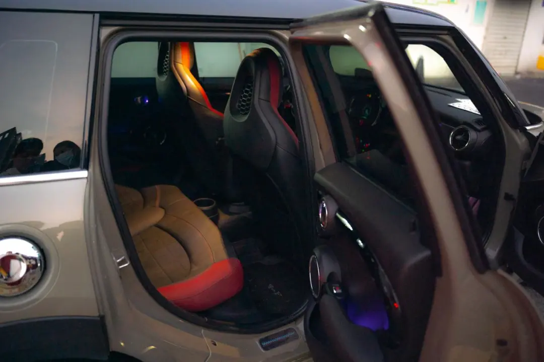 梦想十年，最终选了又小又暴躁的它——二手MINI COOPER S赛车手