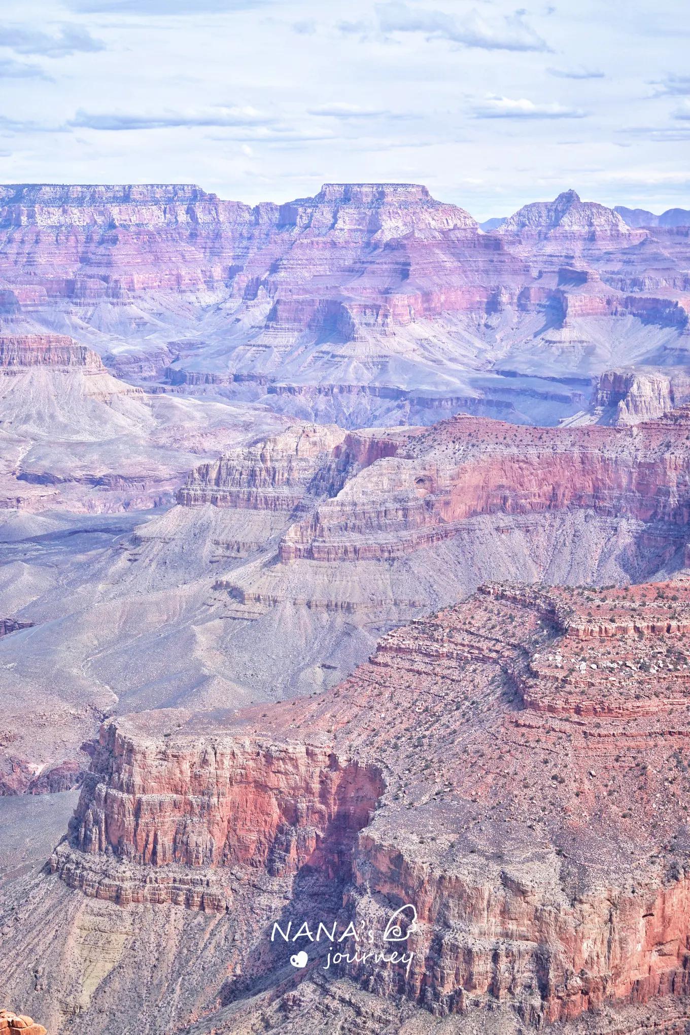 徒步隐者之路,是深入了解美国科罗拉多大峡谷的最好方式