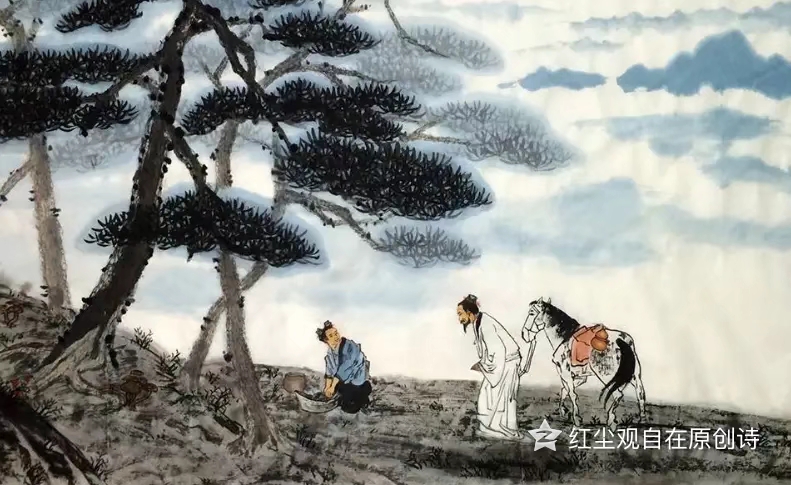 郦波之《旅夜作书》到底是不是咏怀诗？别被带偏了