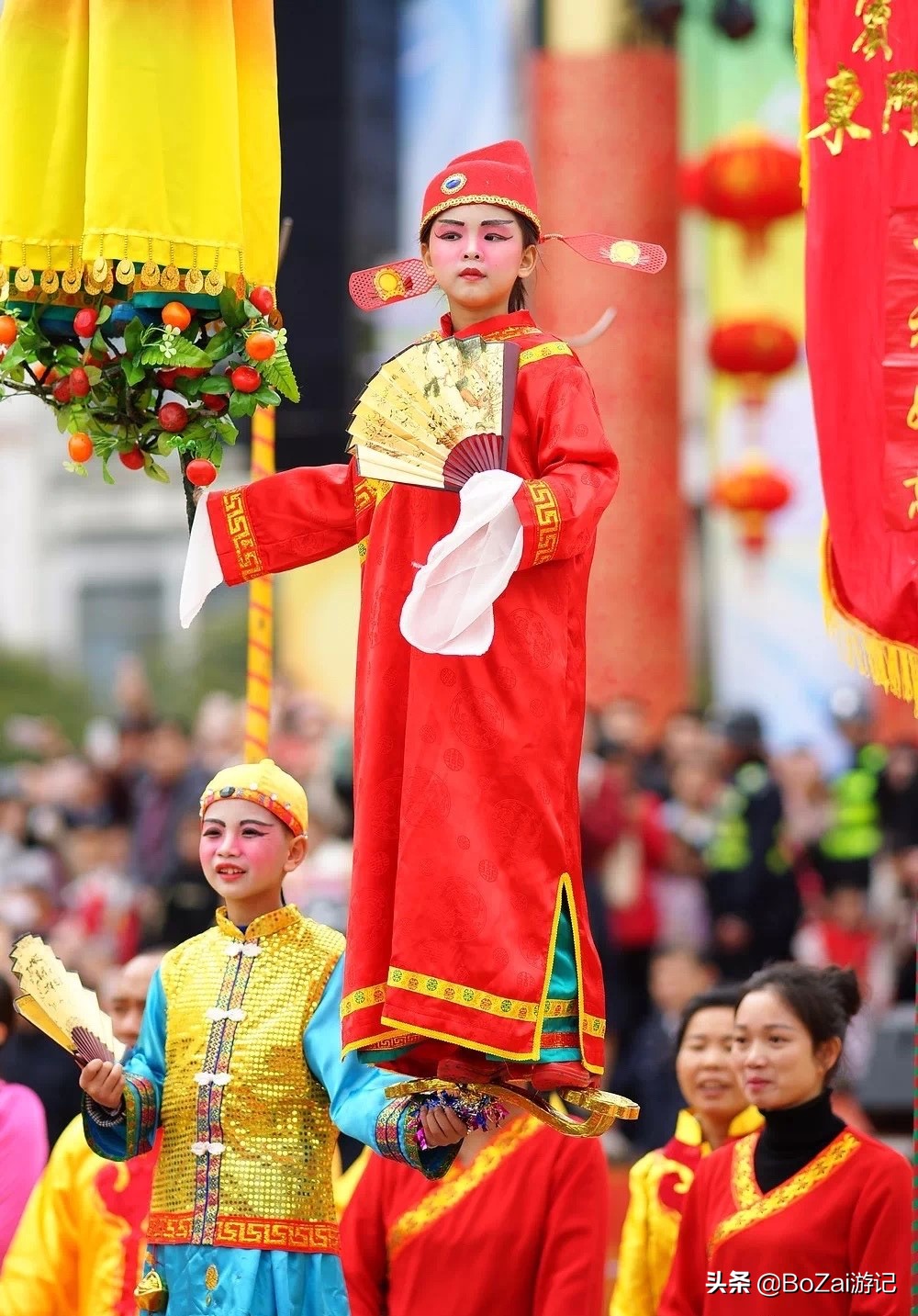 广西风俗有哪些（广西最美10大民俗风情）