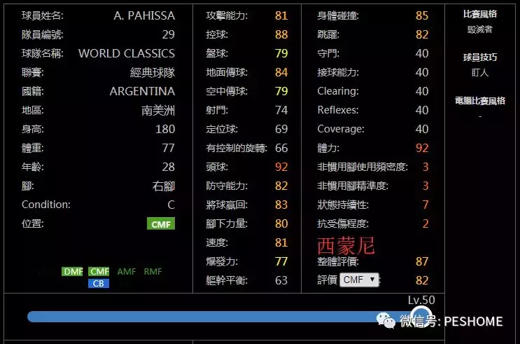 实况2013世界杯补丁(49名已存在于数据库，却因未授权还无缘与玩家见面的实况传奇！)