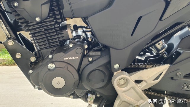 发动机是本田的强项,但也是cbf190r的弱项,为什么这么说?