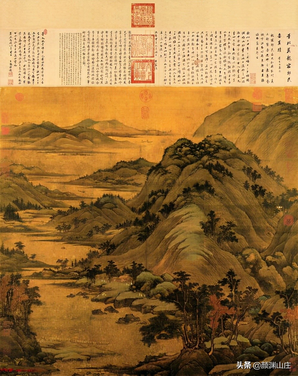 296条描写人生时光的诗词精选，人生时光流逝，一词一句尽是感伤