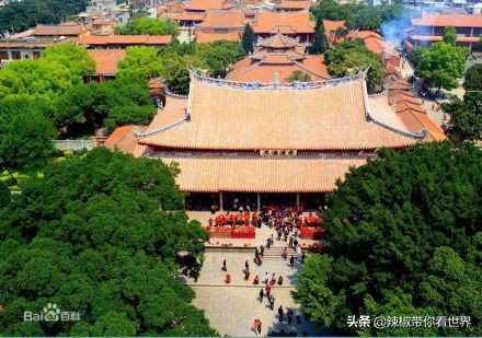 大好河山：闽南（厦、漳、泉）三城 各领风骚