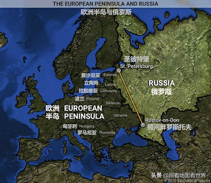 面积相当于中国宁夏、人口不足300万，立陶宛为何跳到反中第一线