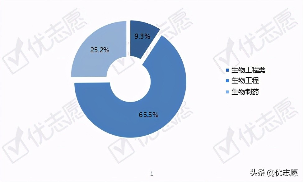 生物工程类专业招生升学就业分析