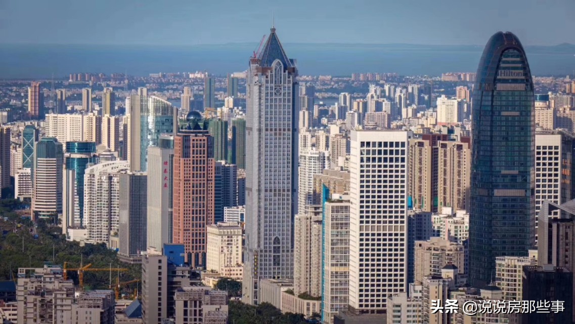 在全国是什么水平？海南19市县,房价最低约7000元/平。