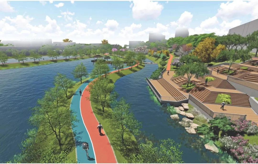 大工主校区的湖，要来啦！