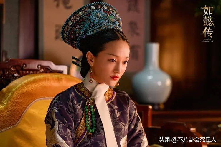 清朝电视剧大全排行榜7部经典清宫剧