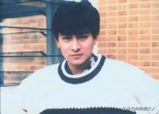 “笨小孩”刘德华：从小鲜肉到万人迷，他凭什么红了40年？