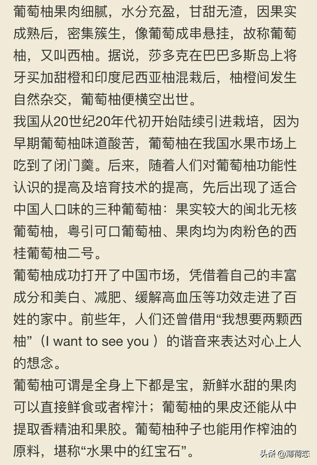 （原创）32种橘橙柚大集合之二，喜欢哪个快来看看哦