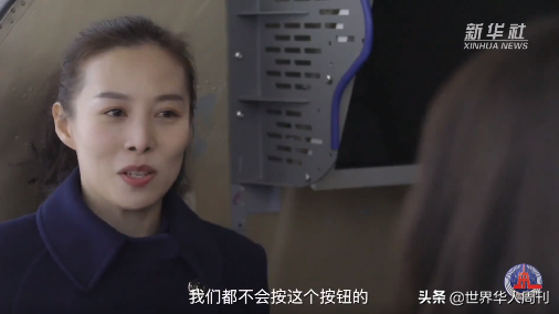 她为飞天，曾狠心拒绝丈夫生娃，这个女航天员真是又美又飒