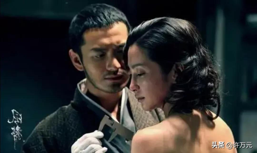 谍影《风声》五大酷刑惨无人道：裸刑凌虐李宁玉！绳刑戕害顾晓梦