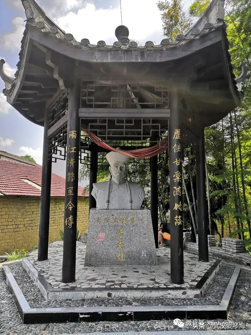 龙潭冲，夏日溯溪冲潭圣地！今年夏天最后的免费机会，惊险冲潭