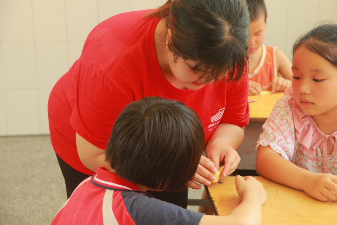 河南大学音乐学院支教特辑丨抵达双楼，开启支教历程