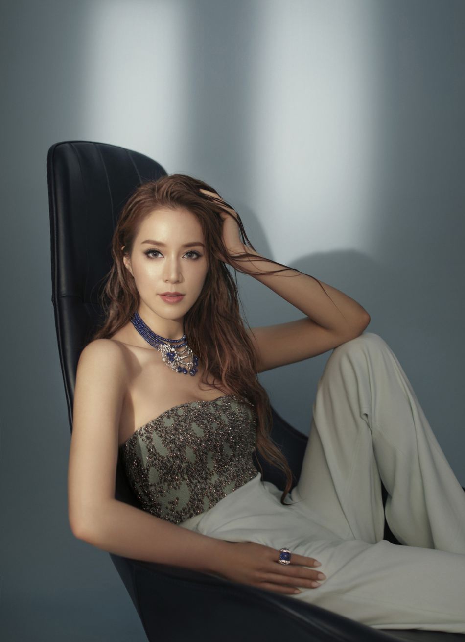 千亿媳妇徐子淇的开挂人生,难道她真是天生的旺夫八字和贵妇脸?