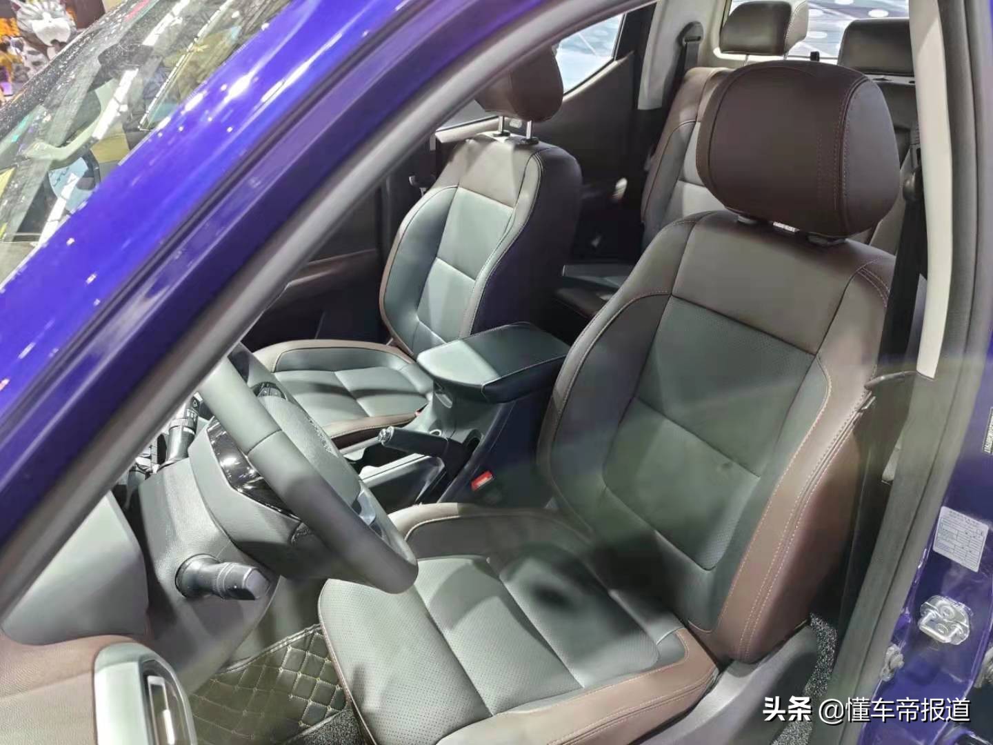 新车｜外观霸气，对标长城炮！2021款长安凯程F70预售9.68万元起