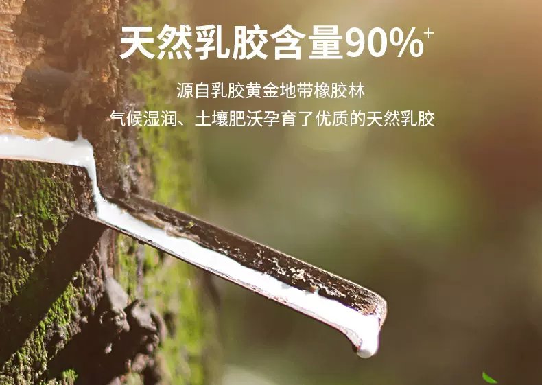 苏老伯席梦思乳胶床垫 种草好床垫