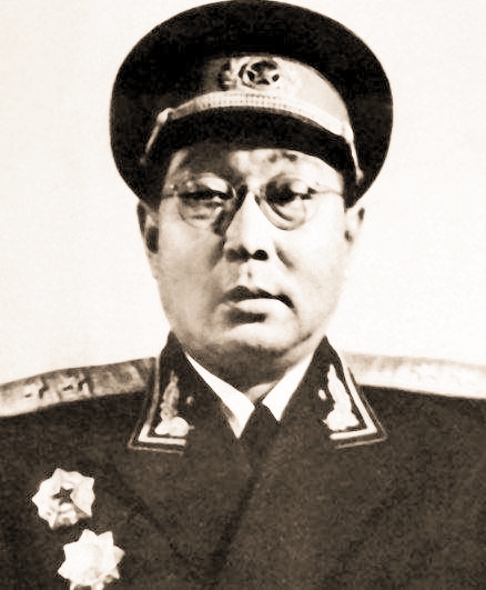 骁勇善战的共和国“常胜军”与智勇双全的首任军长、政委简述