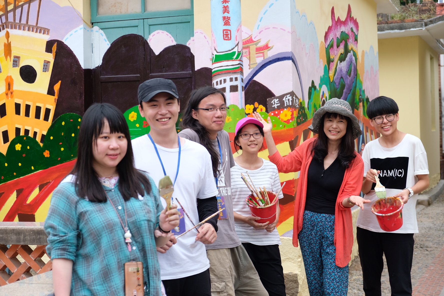 11月26日截止！好看又好玩的涂鸦大赛，靠双手就能成为两岸顶流