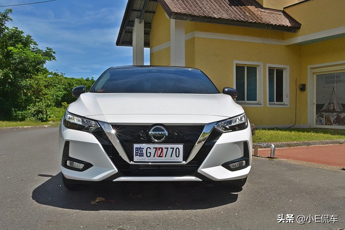外在热情奔放，驾驭沉稳舒畅，NISSAN Sentra试驾