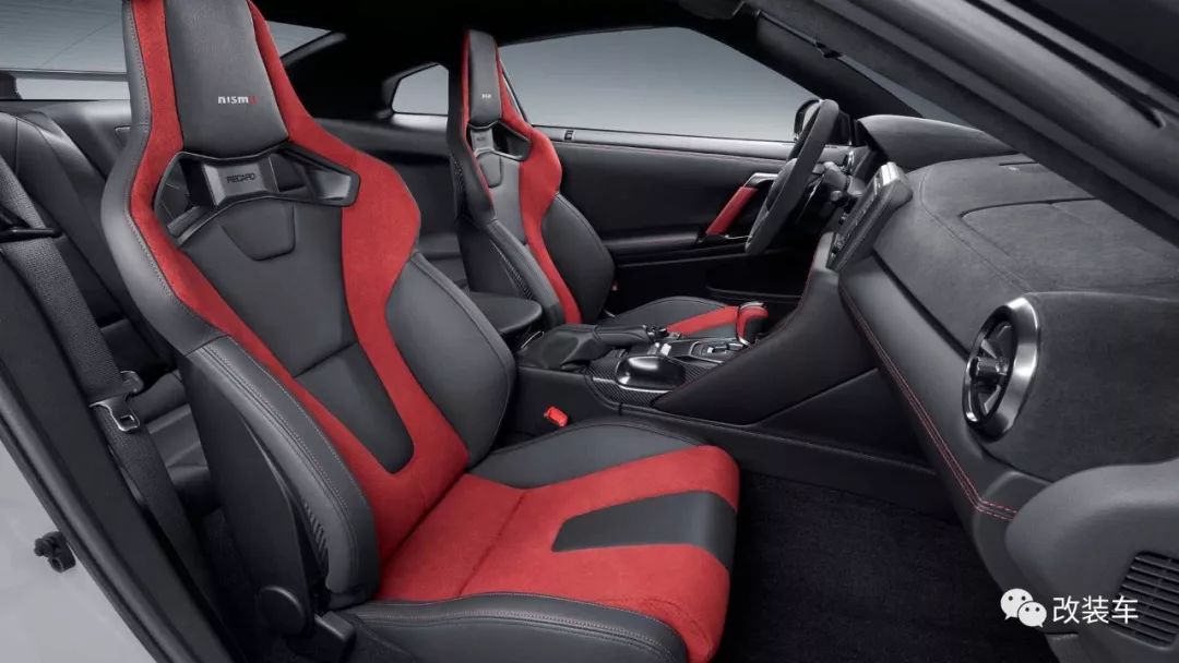 “战神”GTR还能再战20年！全新R35 Nismo强势登陆