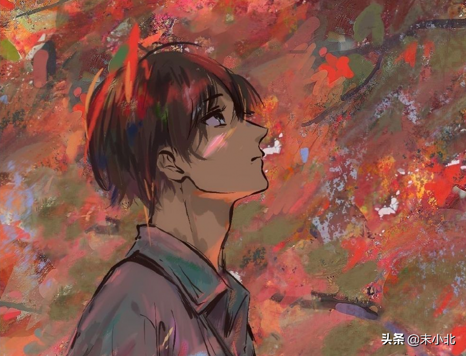 中年女人，应该更精致一点