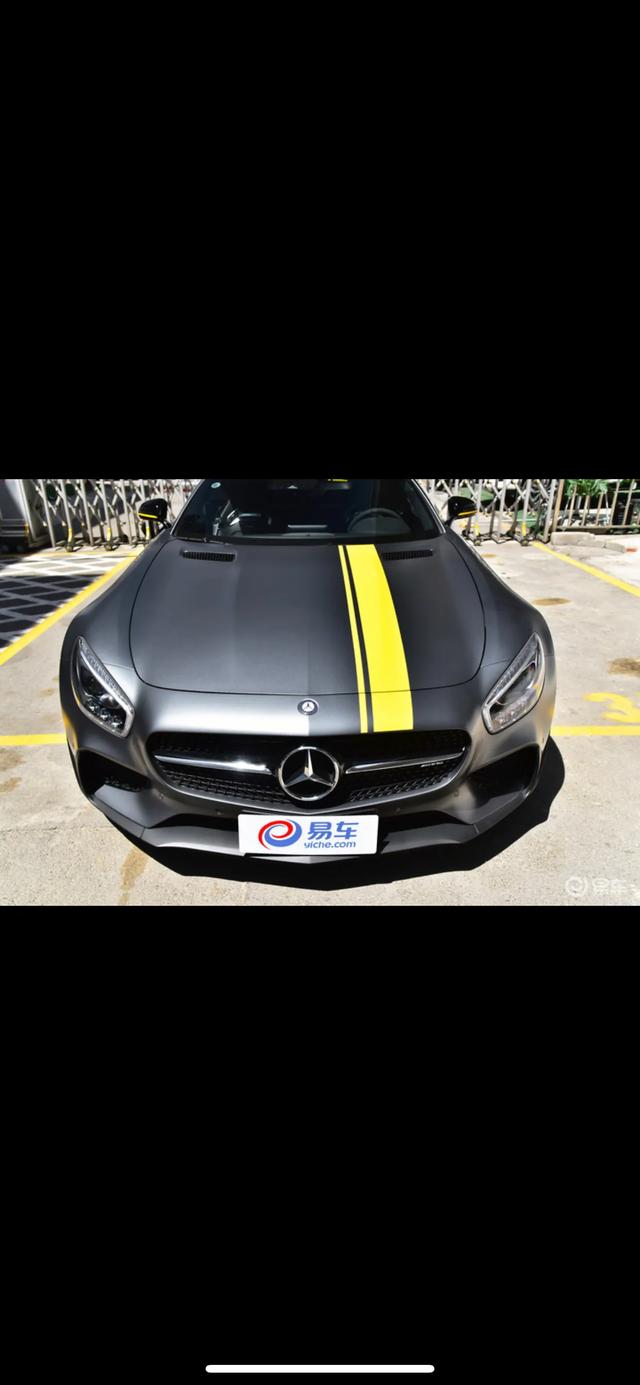 奔驰 amg gt s奔驰amg gt rgta5线上里有这么一款车 贝飞特 重击gt,懂