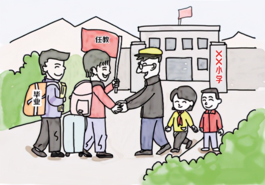 大学生的“好消息”，不仅免费上大学，毕业还可以拿“铁饭碗”