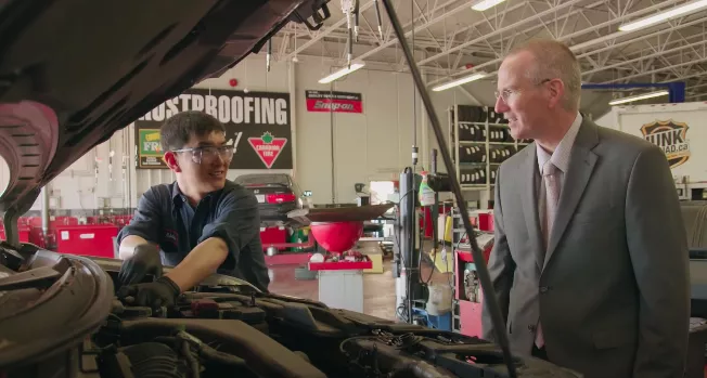 盘点那些深藏在加拿大安省college的“神仙”专业