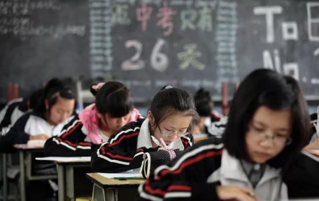 小明上普高，小红上职高，他们都会有美好的未来吗？