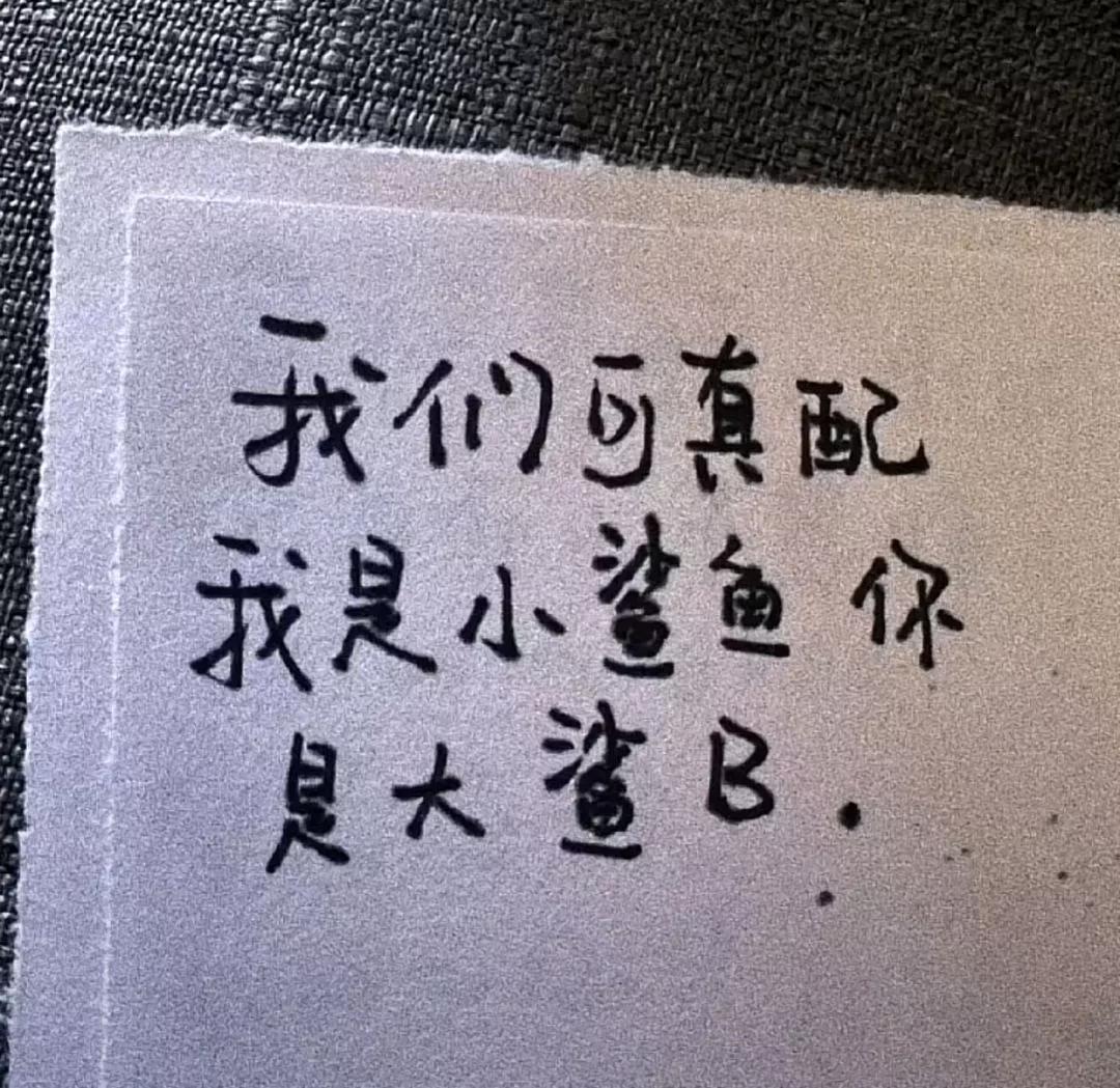 关于扣扣说说的句子配图「短句」 _qq说说网